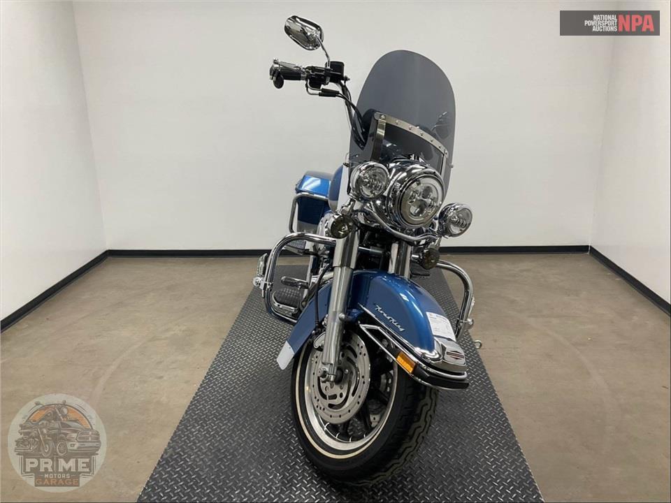 2005 Harley-Davidson FLHRI ROAD KING — фото 2