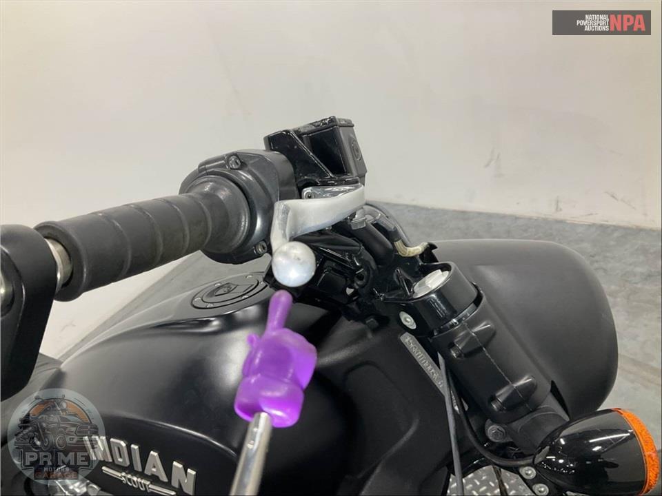 2019 Indian Motorcycle SCOUT BOBBER (ABS) — фото 18