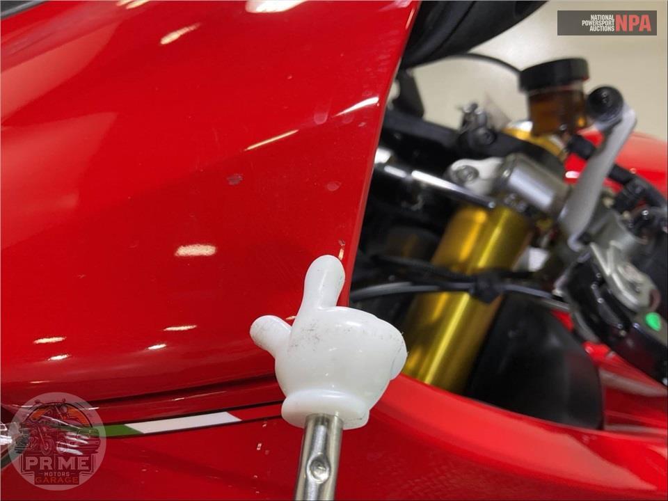 2025 Ducati PANIGALE V4 S — фото 19