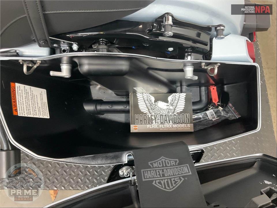 2024 Harley-Davidson FLHX STREET GLIDE — фото 16