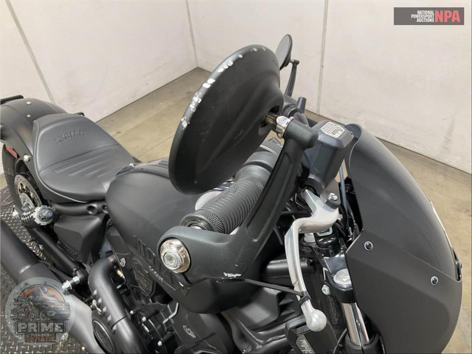 2025 Indian Motorcycle SPORT SCOUT LIMITED WITH TECHOLOGY PACKAGE (COLOR) — фото 20