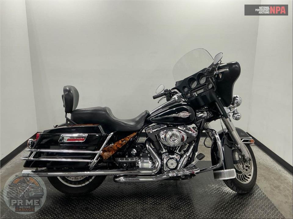 2013 HARLEY-DAVIDSON FLHTC ELECTRA GLIDE CLSC