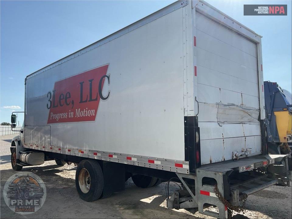 2017 International DURASTAR 4300 SBA 4X2 — фото 3