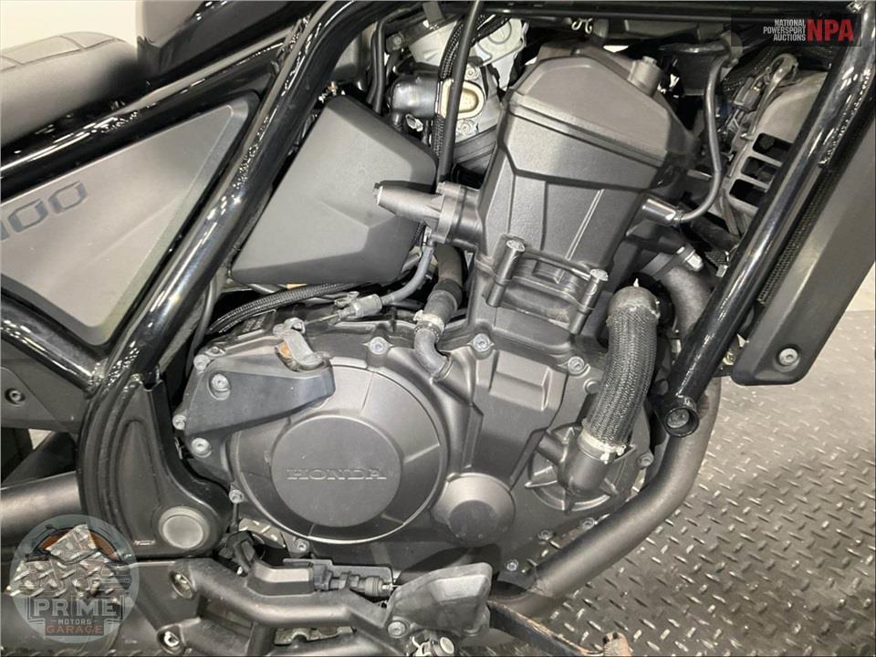 2021 Honda CMX1100A REBEL — фото 6