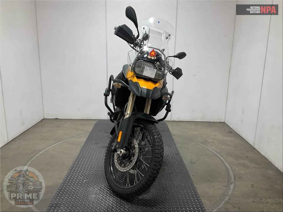 2009 Bmw F800GS — фото 2