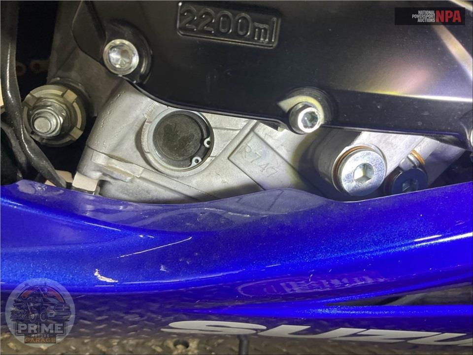 2023 Suzuki GSX-R750M3 — фото 9
