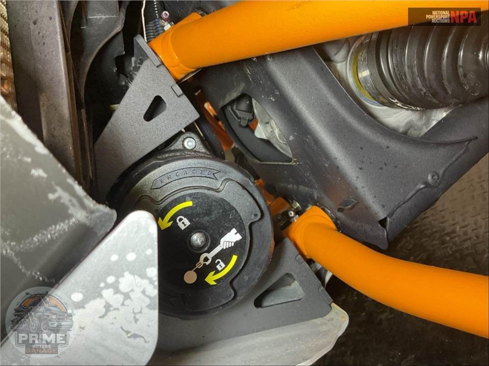 2025 Can-Am MAVERICK X3 DS TURBO — фото 22