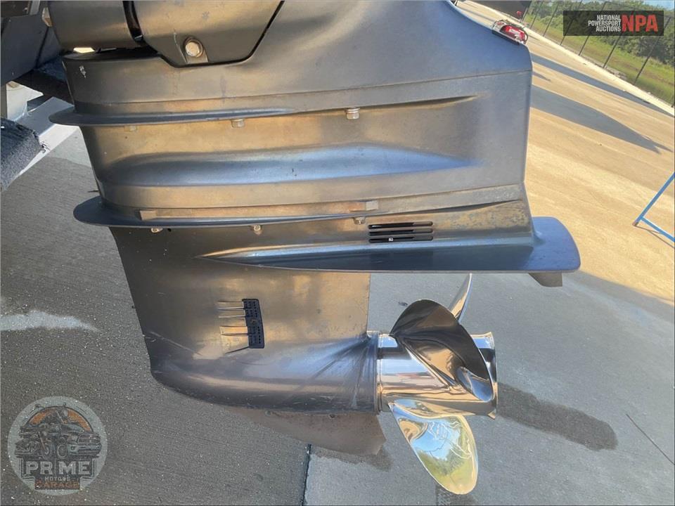 2018 Hurricane Boat SS 192 SUNDECK SPORT SERIES L=19/E=1-150HP YAMAHA OB — фото 11