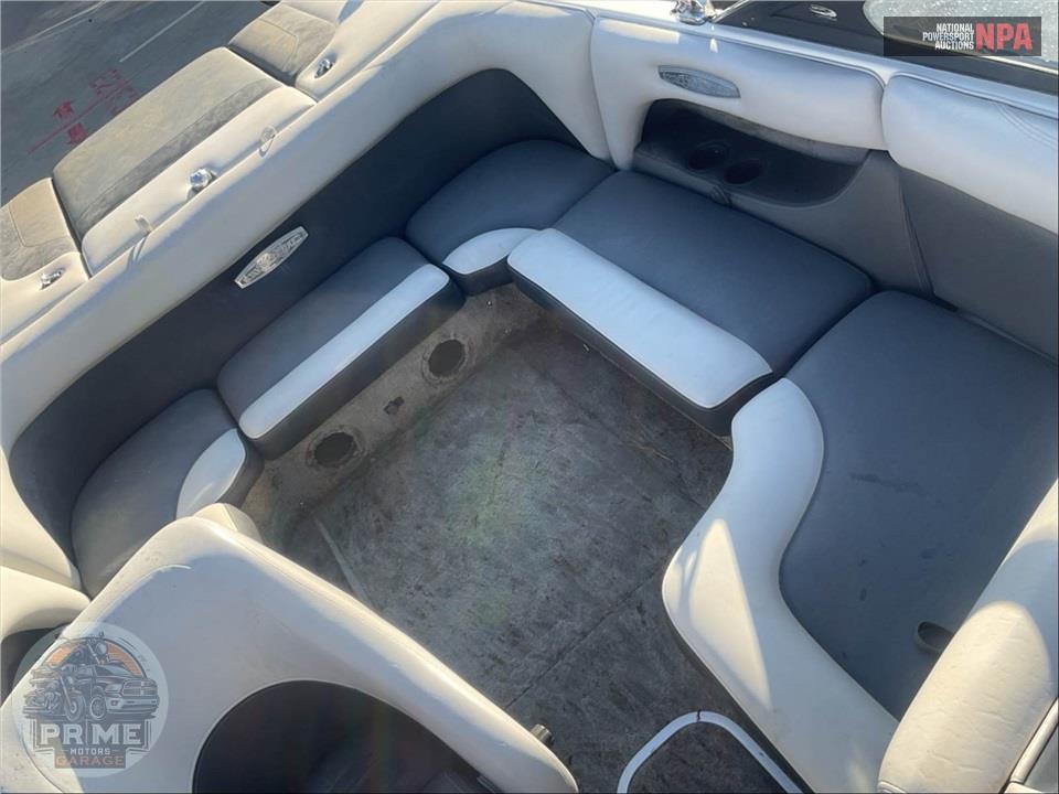 2004 Malibu Boats WAKESETTER VLX L=21/E=1 340HP MONSOON VDR — фото 26