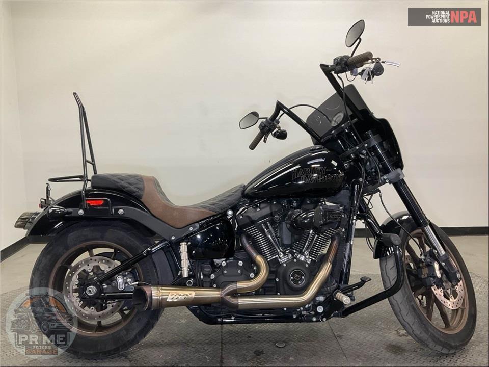 2022 Harley-Davidson FXLRS LOW RIDER S — фото 1