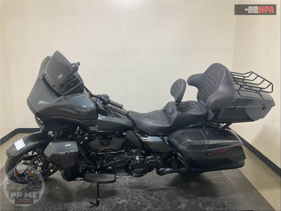 2025 Harley-Davidson FLHXU STEET GLIDE ULTRA — фото 3