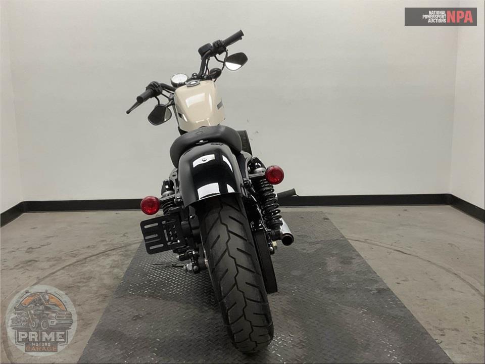 2022 Harley-Davidson XL1200X FORTY-EIGHT — фото 4