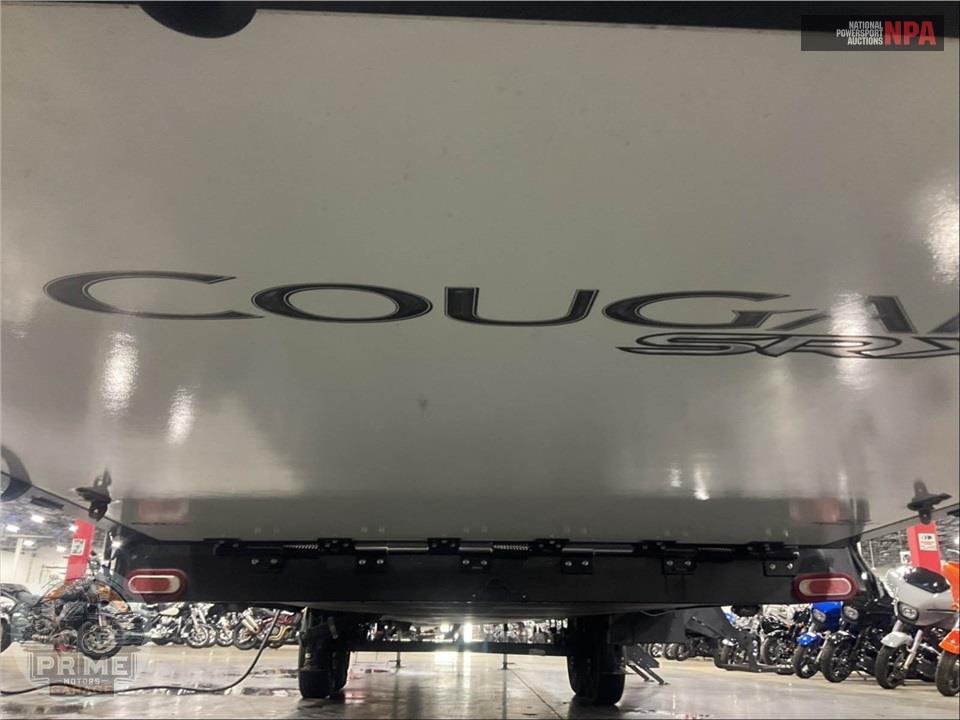 2021 Keystone Rv M-353 SRX - COUGAR TOY HAULER TOY HAULER SERIES — фото 45