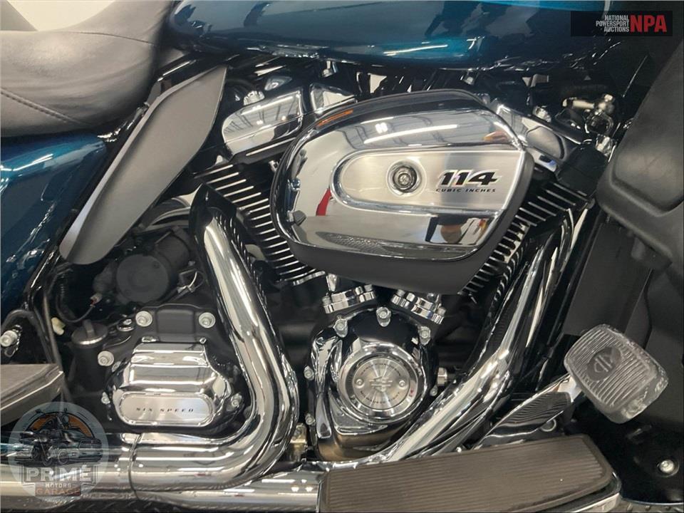 2020 Harley-Davidson FLTRK ROAD GLIDE LIMITED — фото 6
