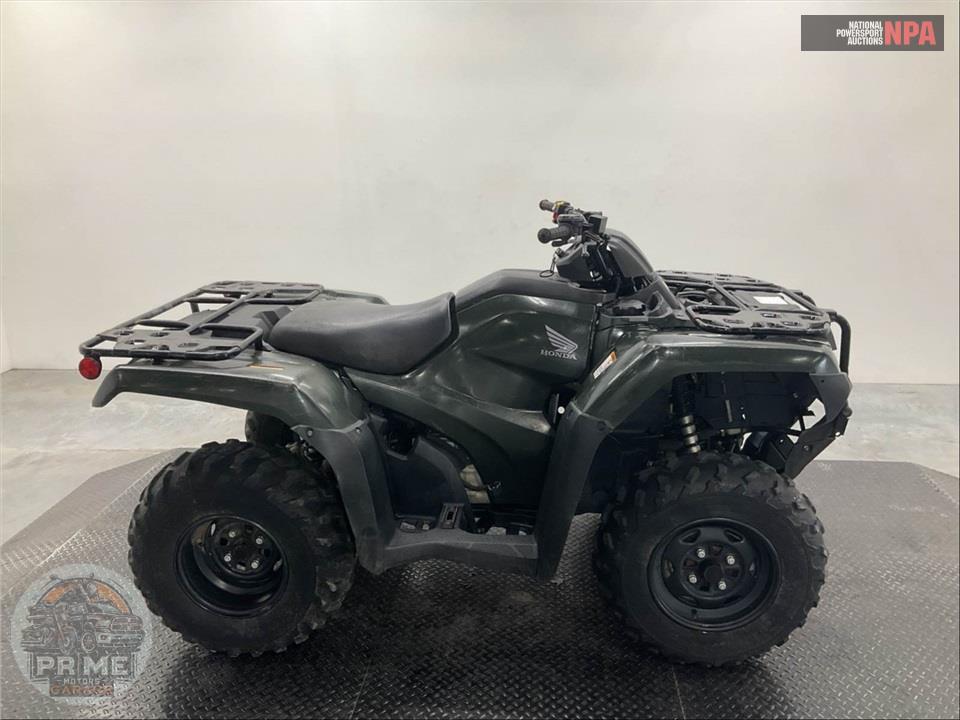2023 Honda TRX420TM1 RANCHER — фото 1