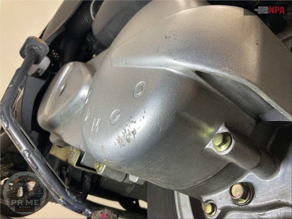 2017 Kymco LIKE 200I (ELECTRONIC FUEL INJECTION) — фото 20