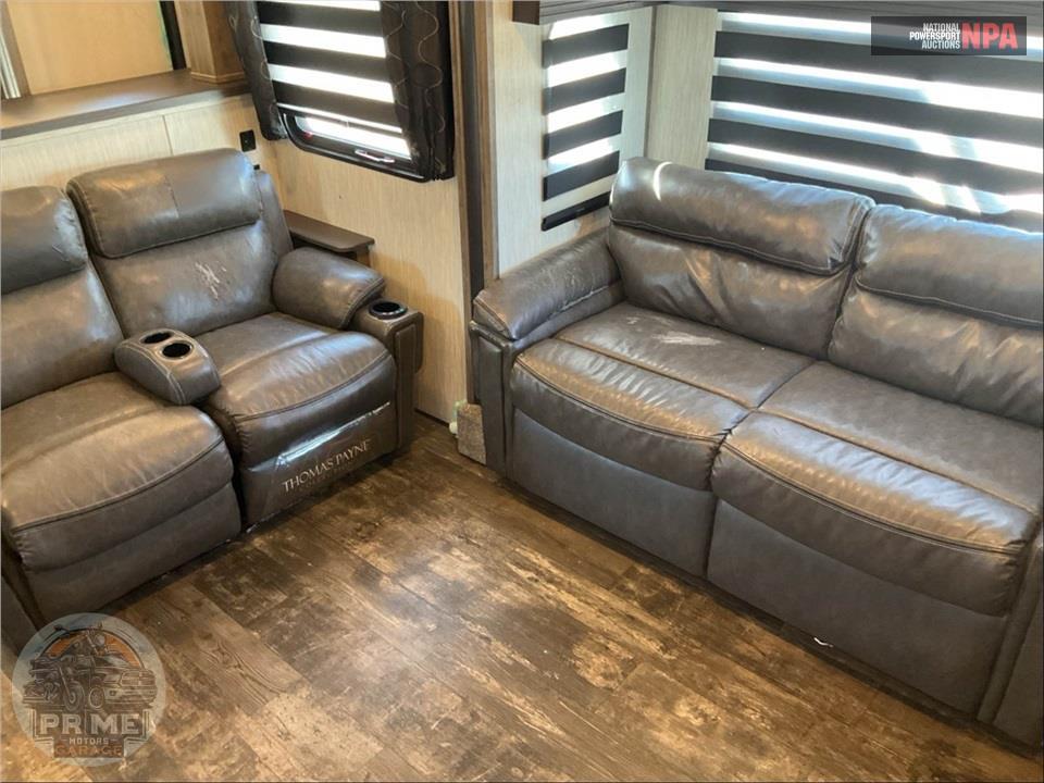 2021 Sabre By Forest River M-37FLH - FIFTH WHEEL SERIES — фото 16
