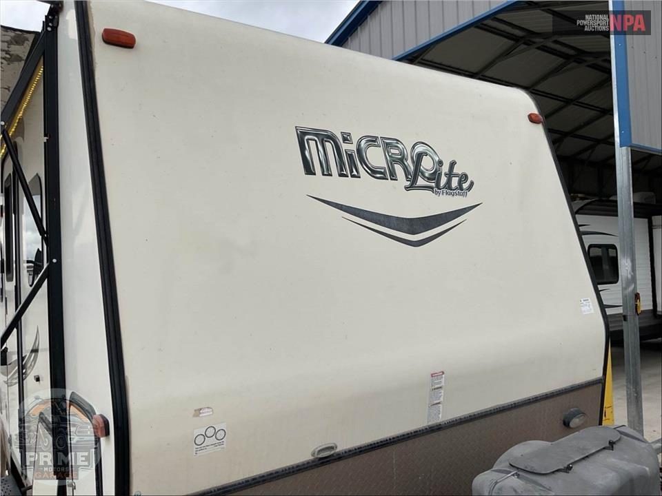2017 Flagstaff By Forest River M-25BHS - MICRO LITE SERIES — фото 25