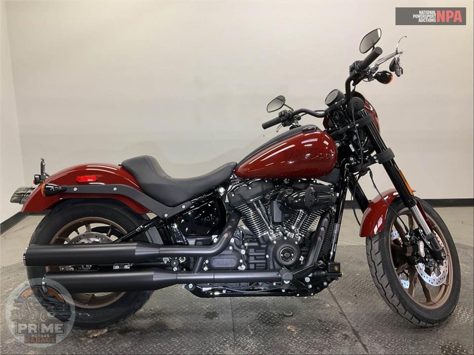 2024 Harley-Davidson FXLRS LOW RIDER S — фото 1