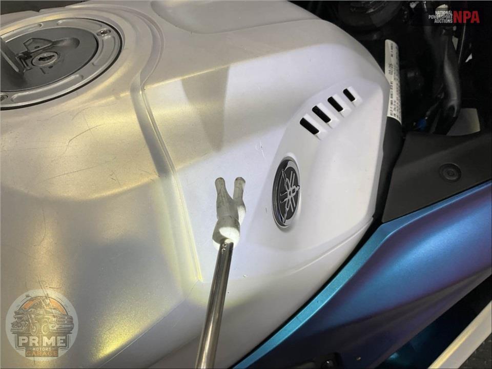 2025 Yamaha YZF-R3 — фото 21
