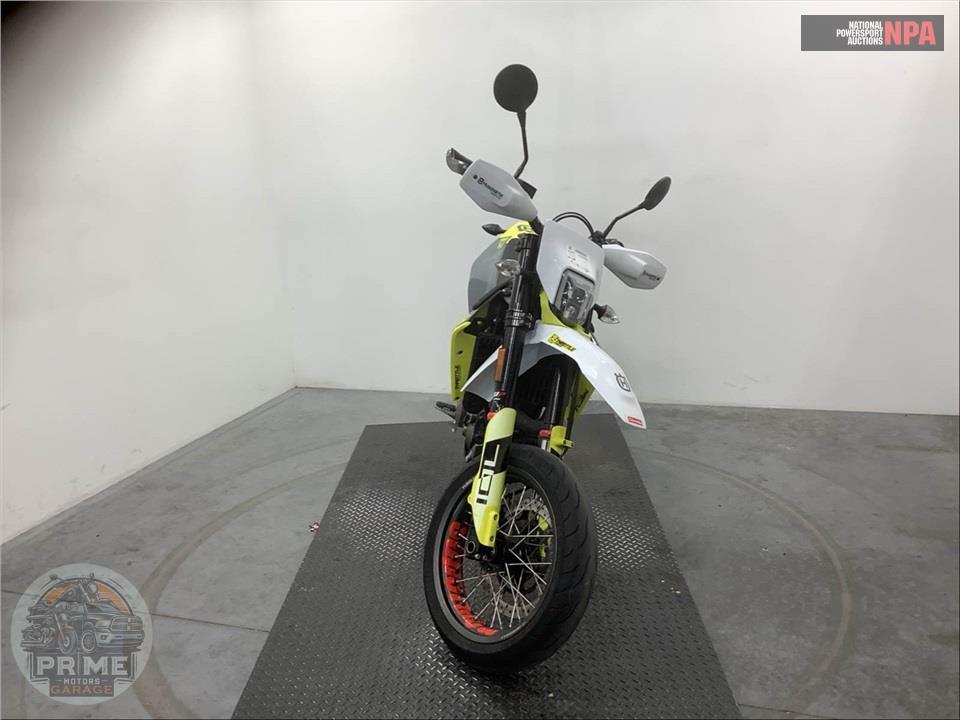 2023 Husqvarna 701 SUPERMOTO — фото 2