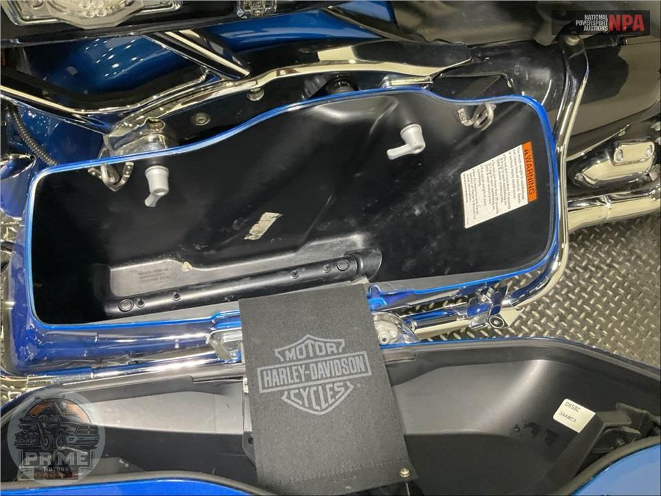 2021 Harley-Davidson FLHTP POLICE ELECTRA GLIDE — фото 24