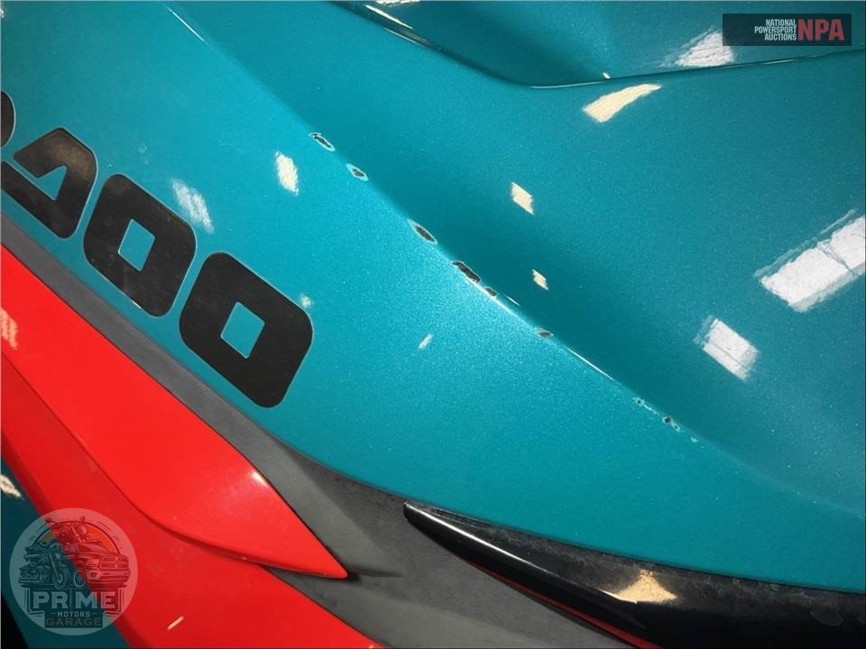 2019 Seadoo/Brp WAKE PRO 230 SOUND SYSTEM — фото 10