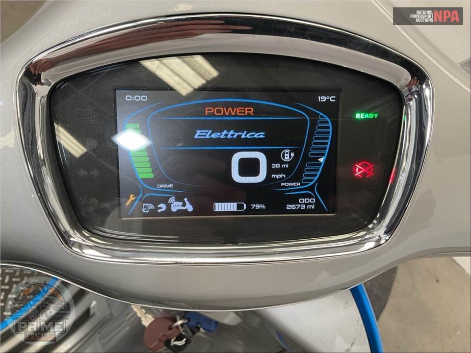 2020 Vespa ELETTRICA 4.2KW — фото 5