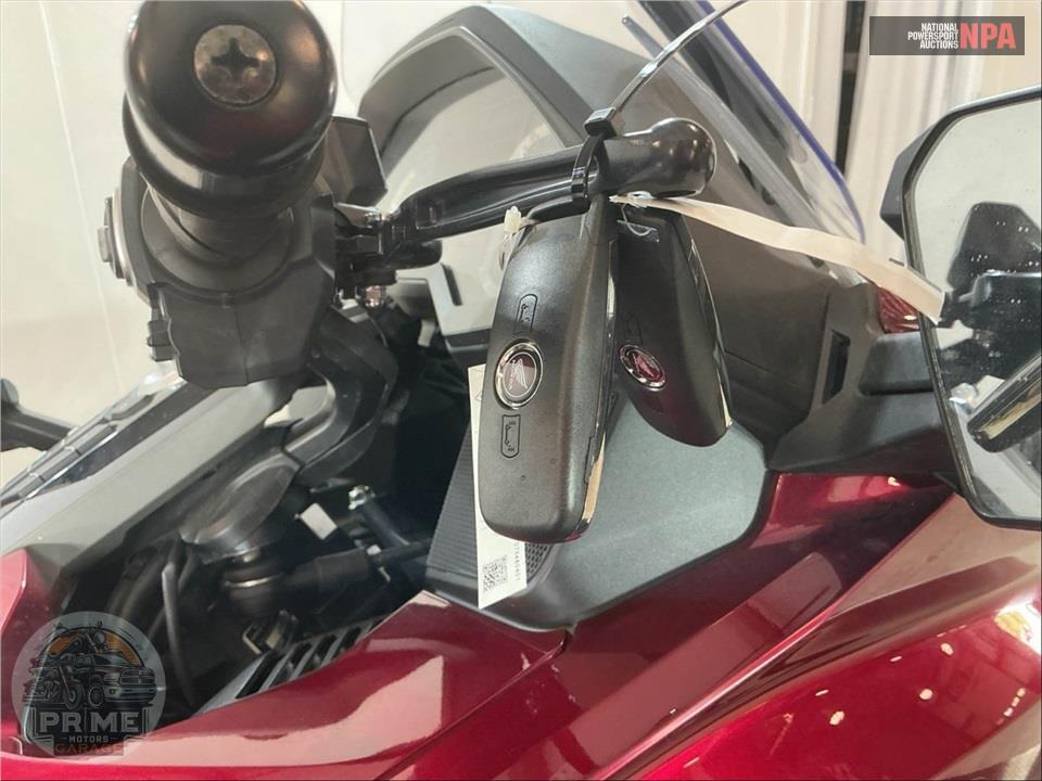 2019 Honda GL1800BD GOLDWING DCT — фото 9