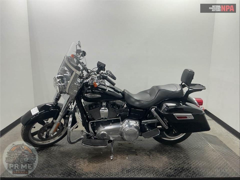 2013 Harley-Davidson FLD-103 DYNA SWITCHBACK — фото 3