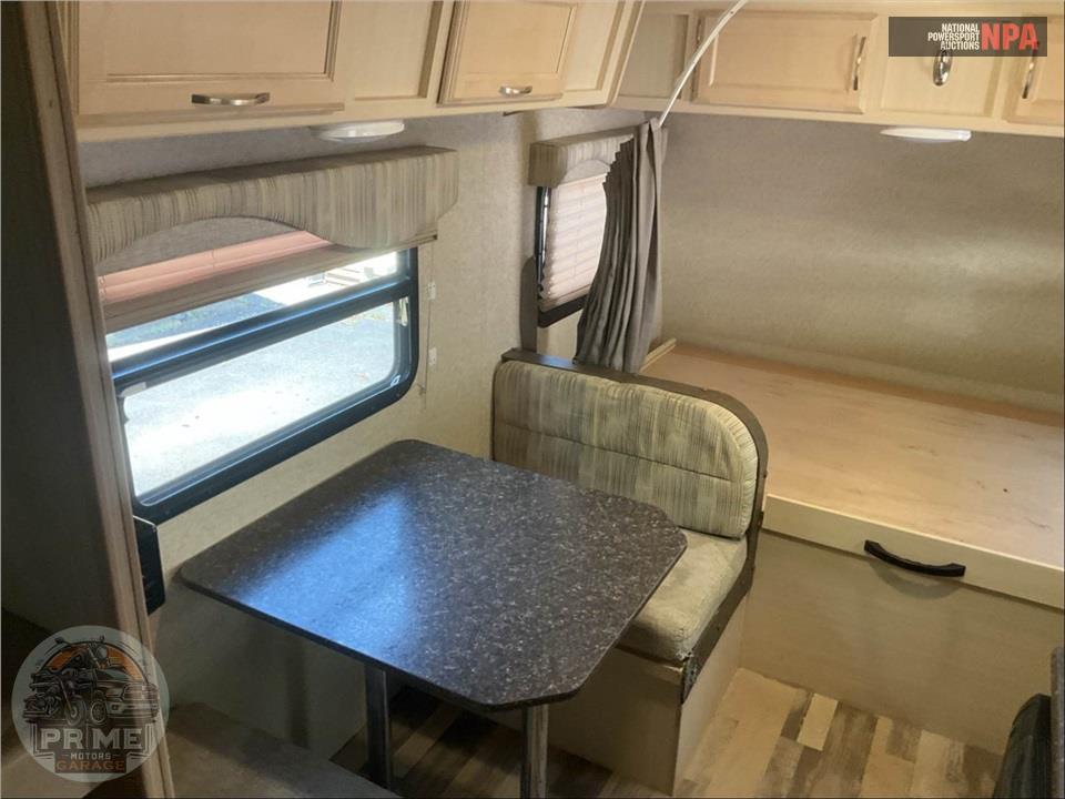 2018 Minnie M-1700BH - MICRO MINNIE SERIES — фото 9