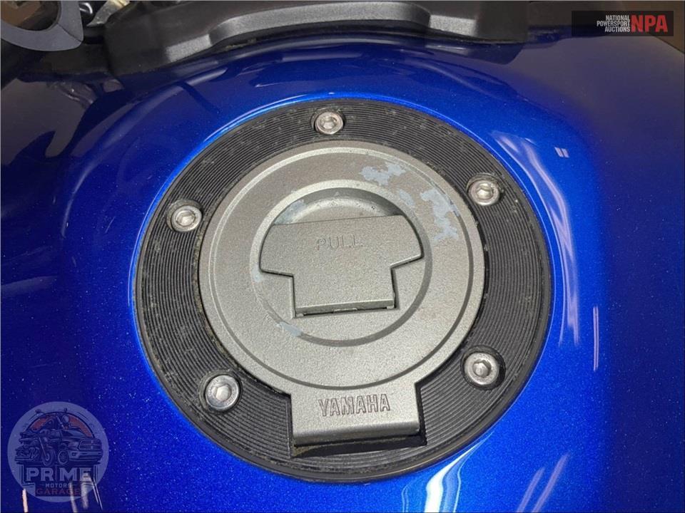 2016 Yamaha FZ-09 — фото 17