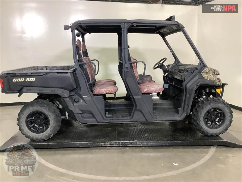 2023 Can-Am DEFENDER MAX DPS HD9 — фото 1