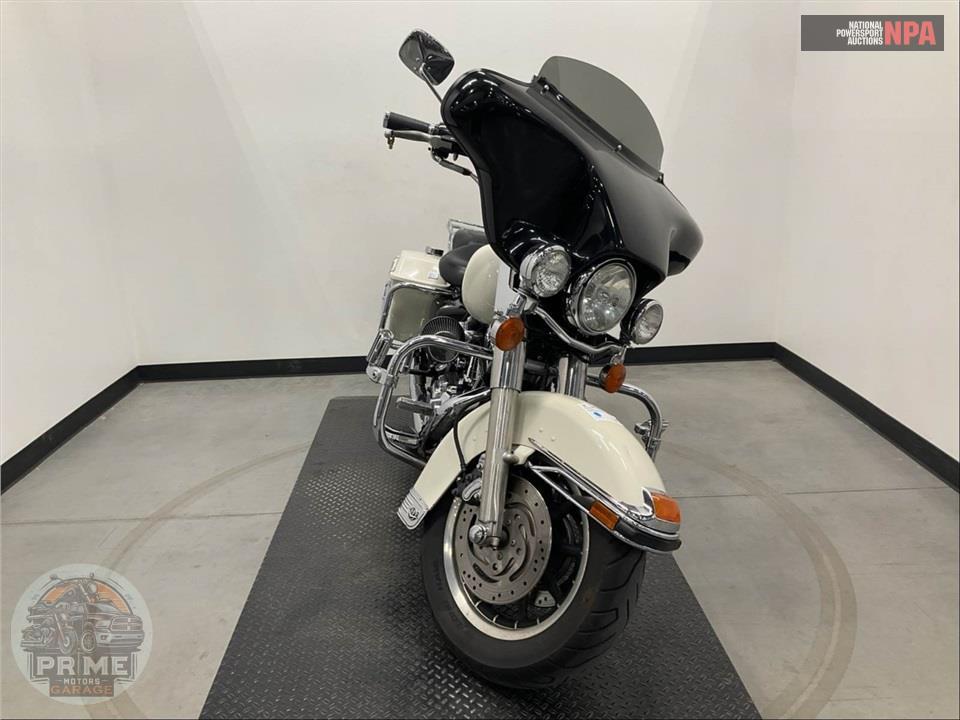 2005 Harley-Davidson FLHPI POLICE ROAD KING — фото 2