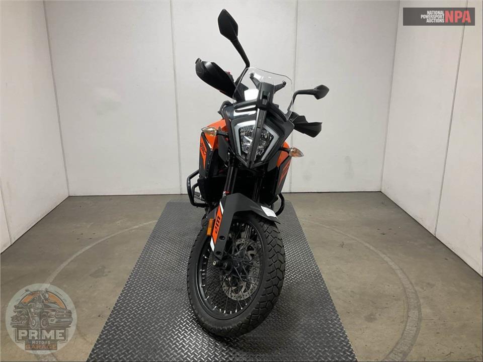 2023 Ktm 390 ADVENTURE — фото 2