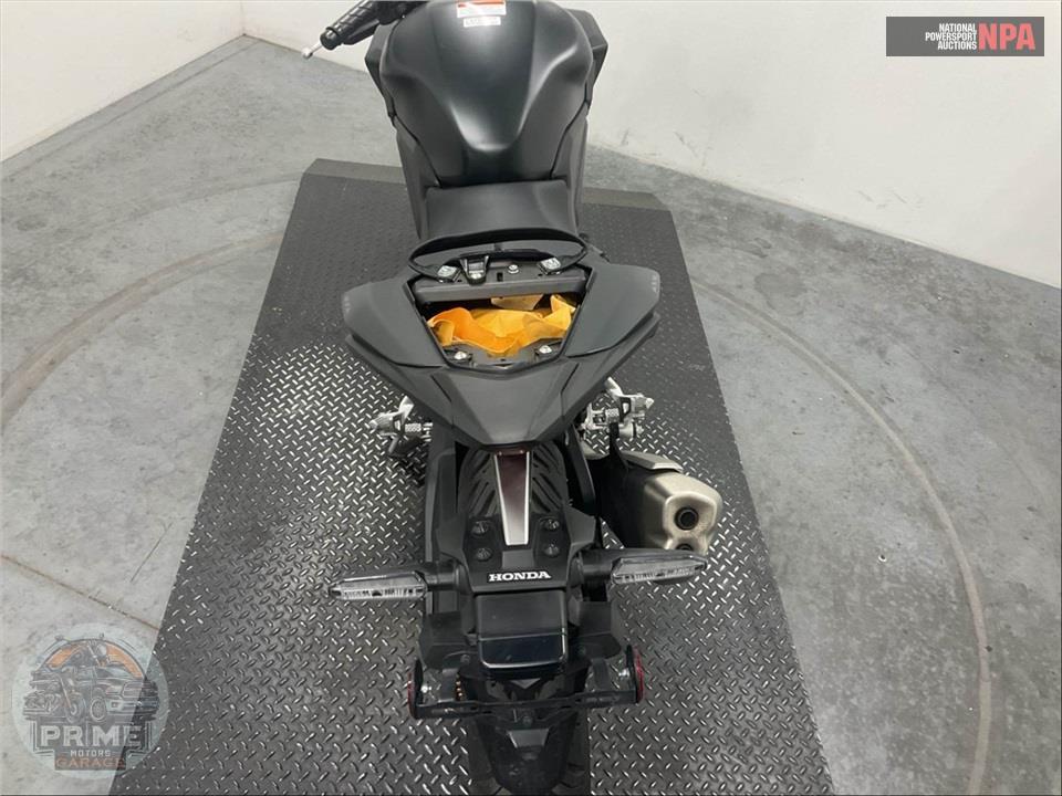 2025 Honda CB500FA (ABS) — фото 13