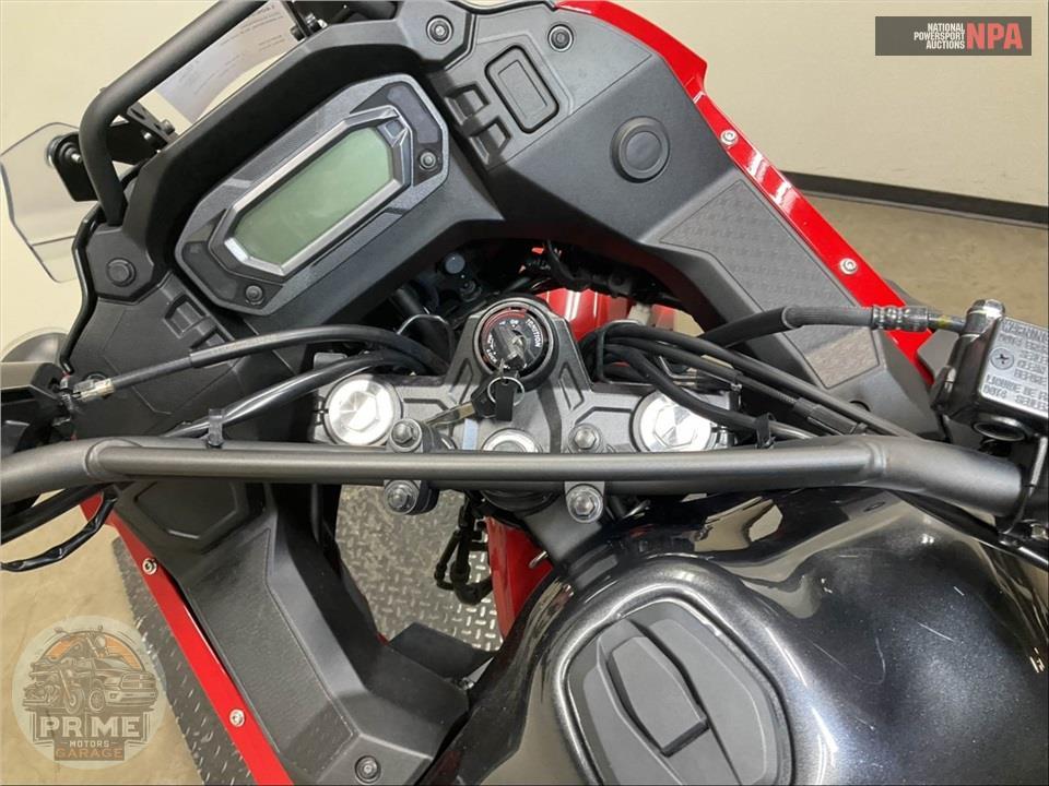 2024 Kawasaki KL650FRFNL KLR 650 ABS — фото 19