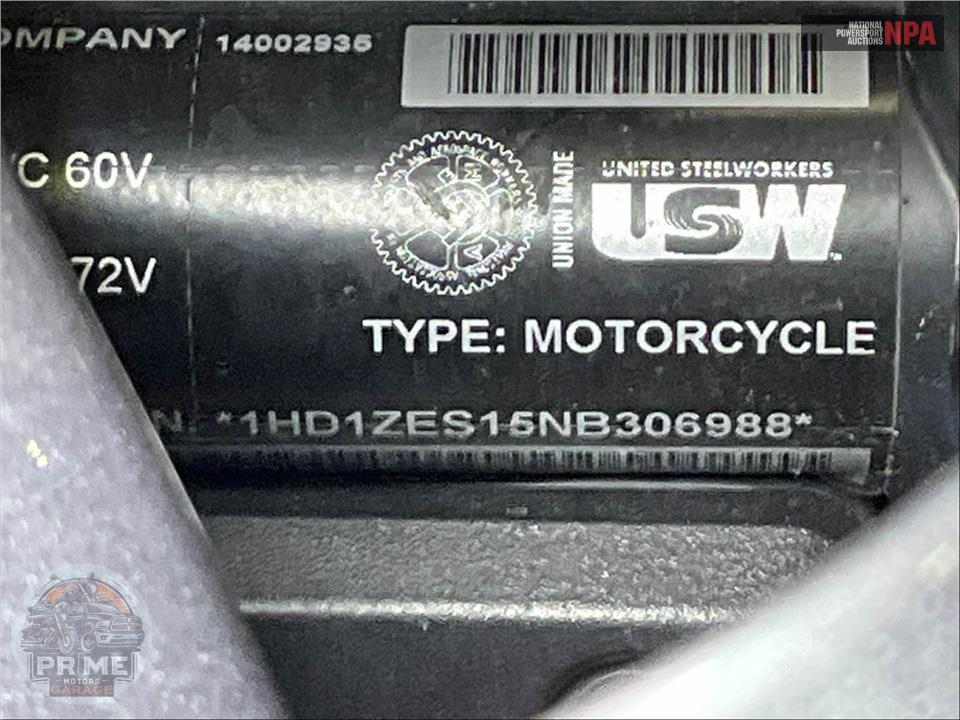 2022 Harley-Davidson RA1250S PAN AMERICA 1250 SPECIAL — фото 25