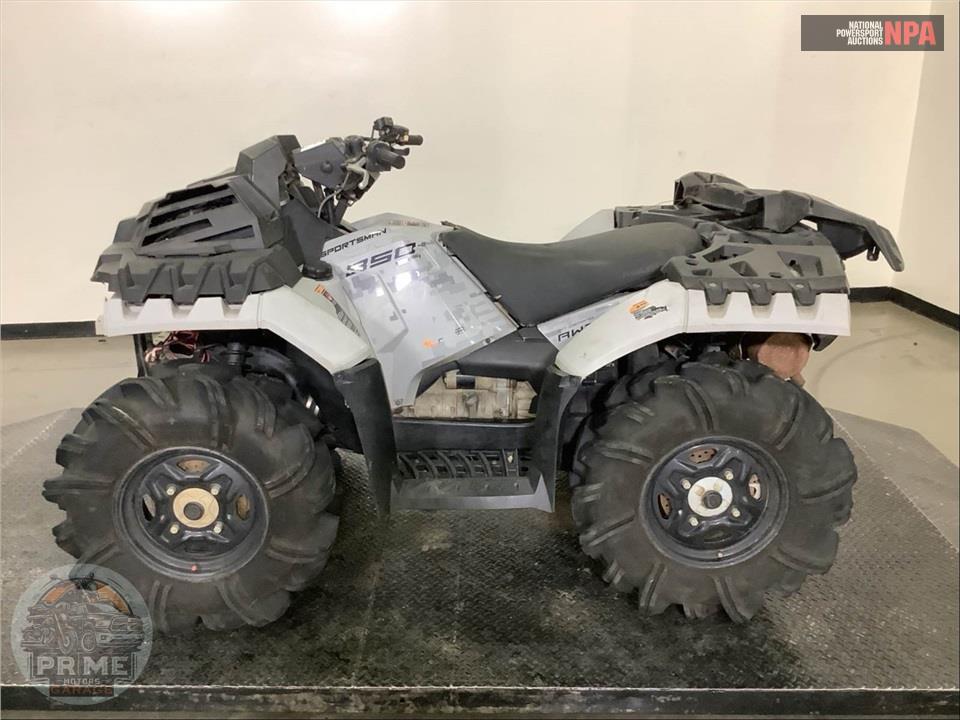 2021 Polaris SPORTSMAN 850 HIGHLIFTER EDITION — фото 3