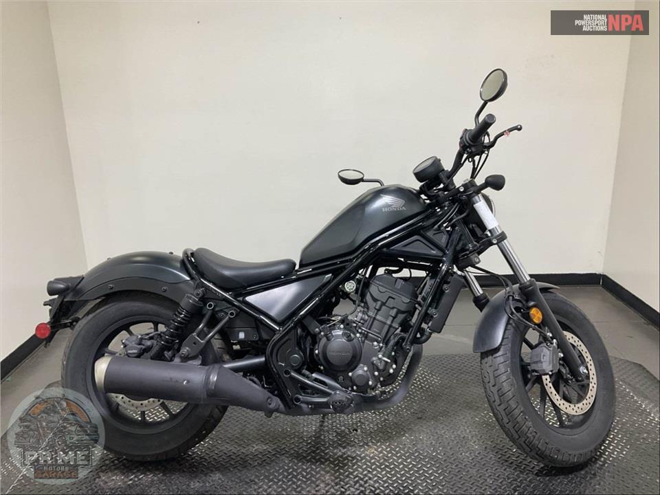 2023 Honda CMX300A REBEL (ABS) — фото 1