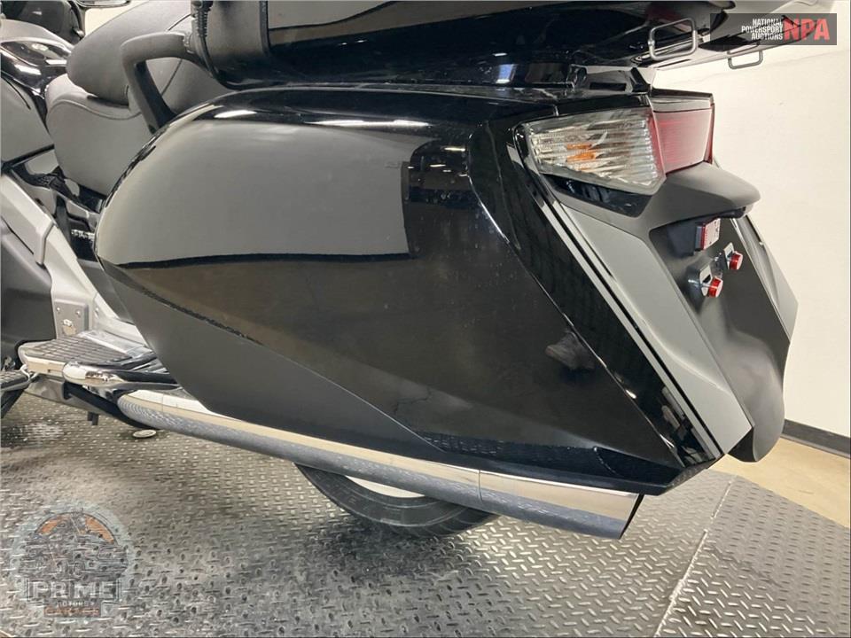 2012 Honda GL1800HPMC GOLDWING — фото 16