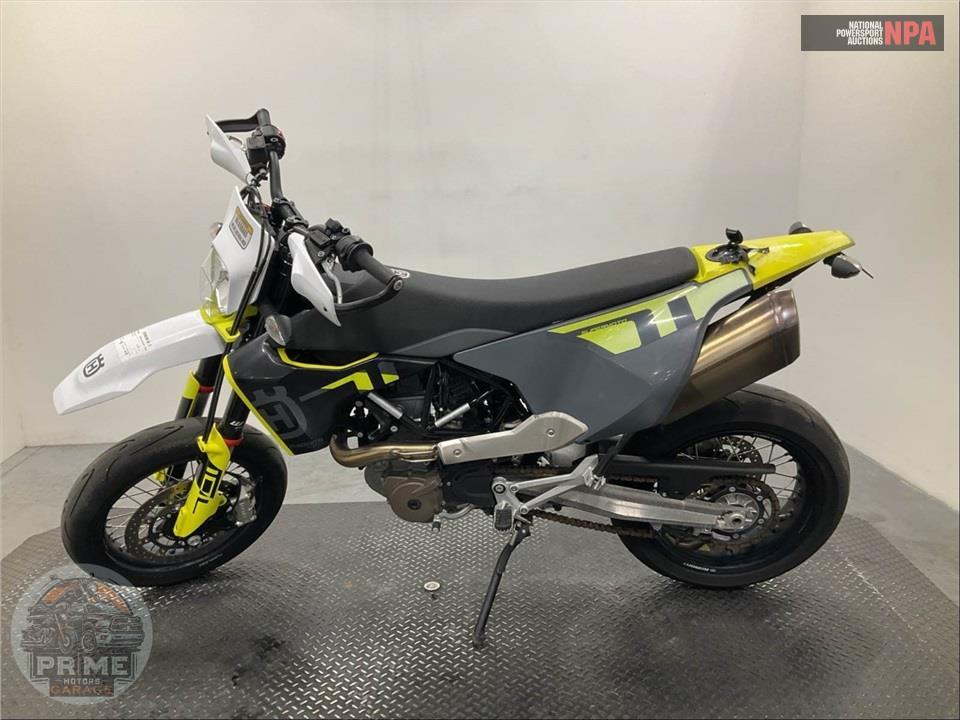 2023 Husqvarna 701 SUPERMOTO — фото 3