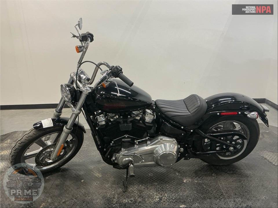 2024 Harley-Davidson FXST SOFTAIL STANDARD — фото 3
