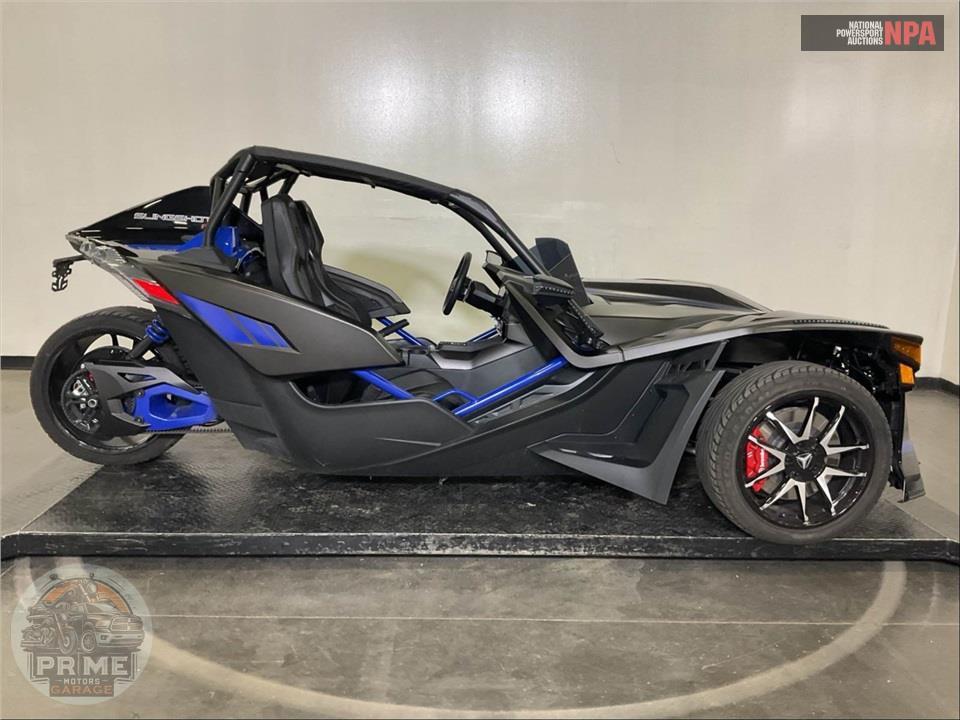 2023 POLARIS SLINGSHOT R