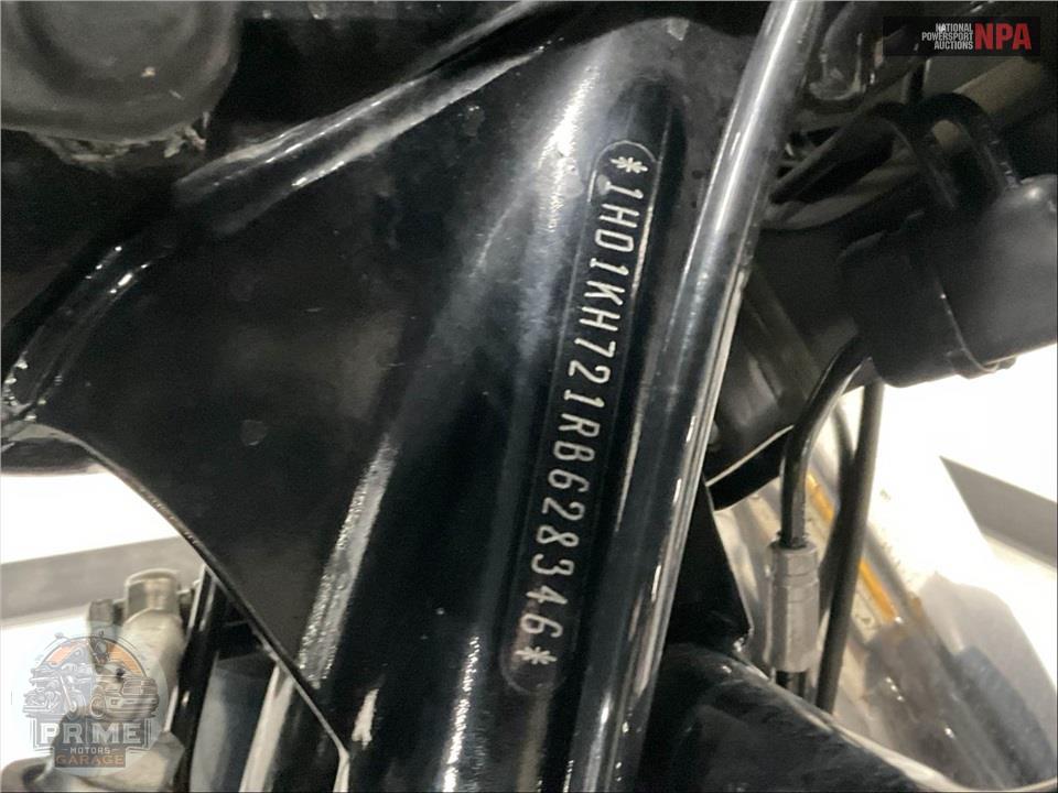 2024 Harley-Davidson FLTRX ROAD GLIDE — фото 31