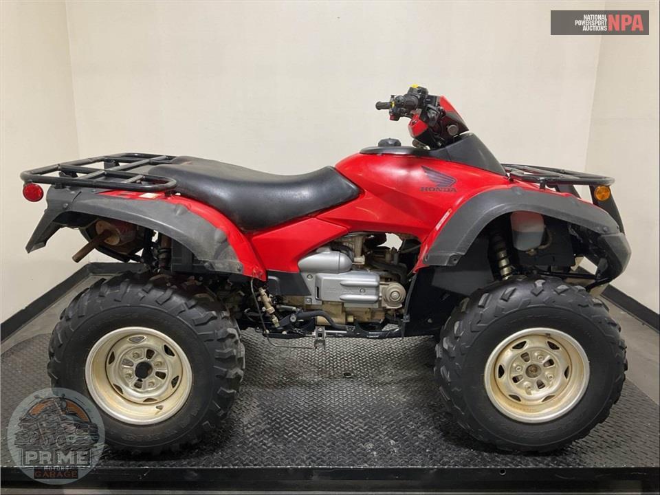 2023 Honda TRX680 FOURTRAX RINCON — фото 1