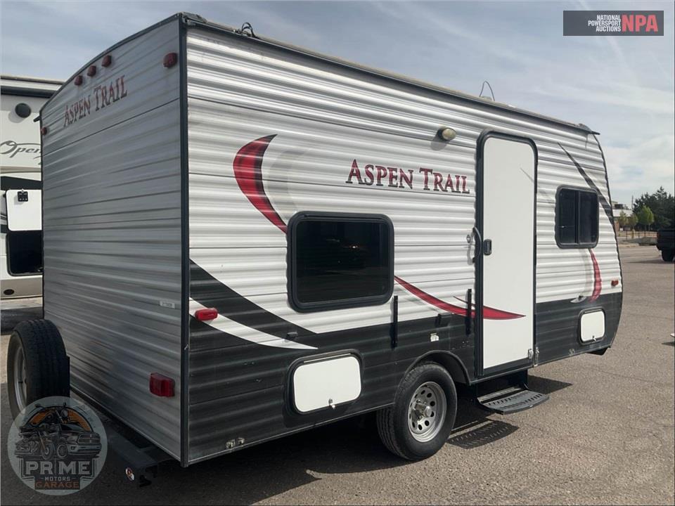 2015 Aspen Trail M-1500BH — фото 4