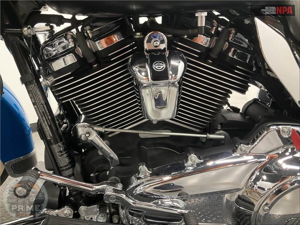 2021 Harley-Davidson FLH ELECTRA GLIDE REVIVAL — фото 7