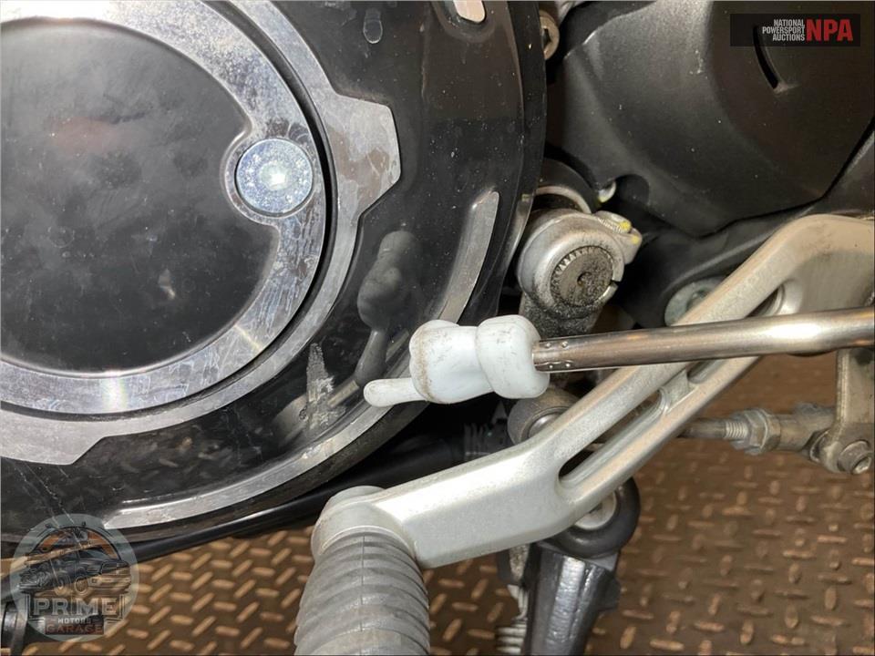 2025 Ducati SCRAMBLER 1100 SPORT PRO — фото 10
