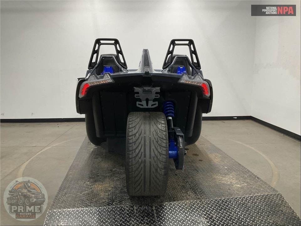 2021 Polaris SLINGSHOT R — фото 4